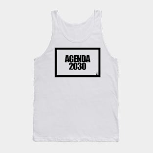 AGENDA 2030 Tank Top